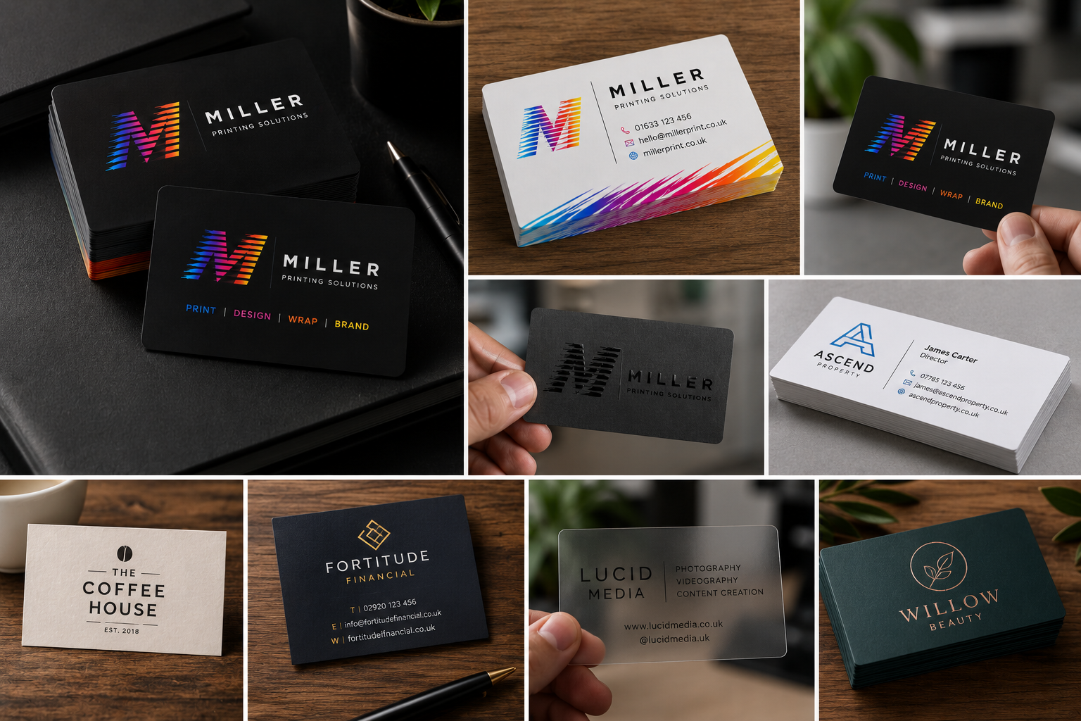 Business Cards