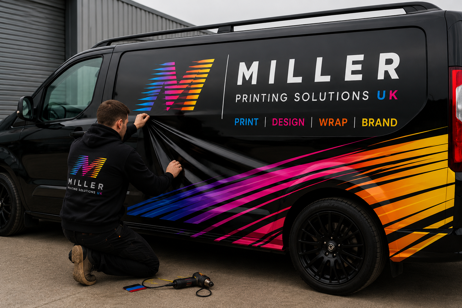 Vehicle Graphics
