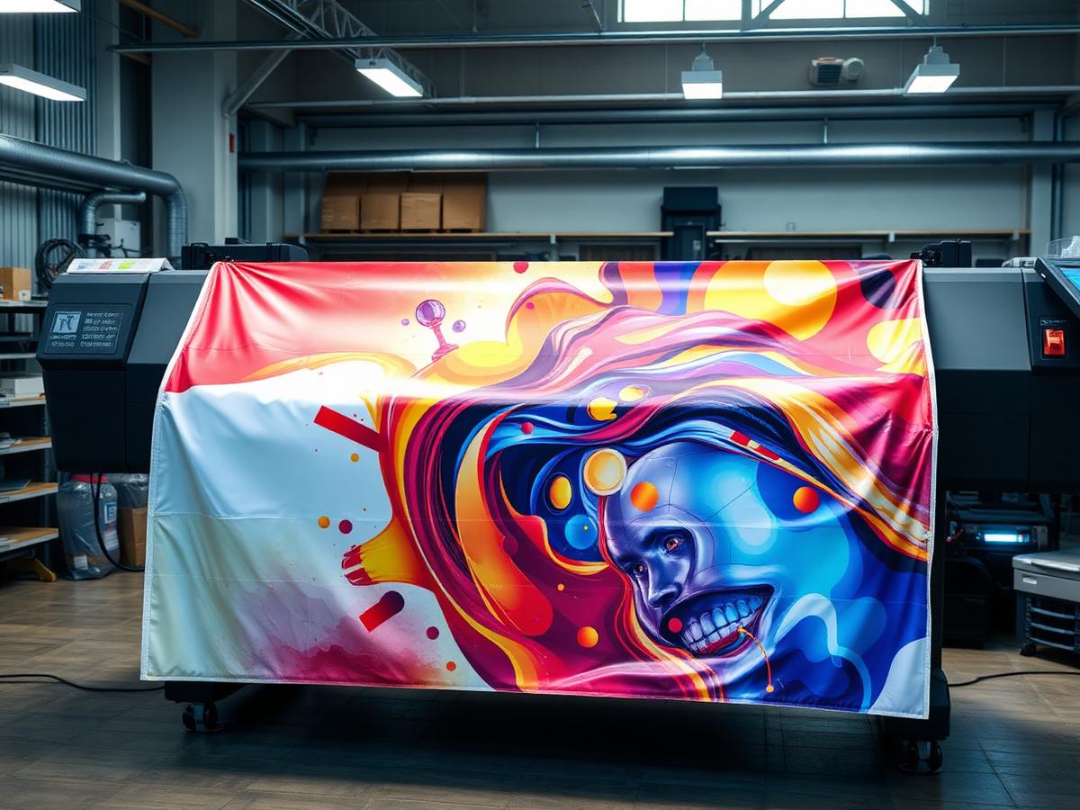 Large Format Printing