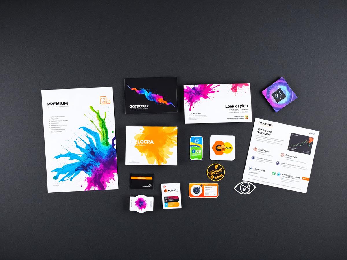 Leaflets & Flyers