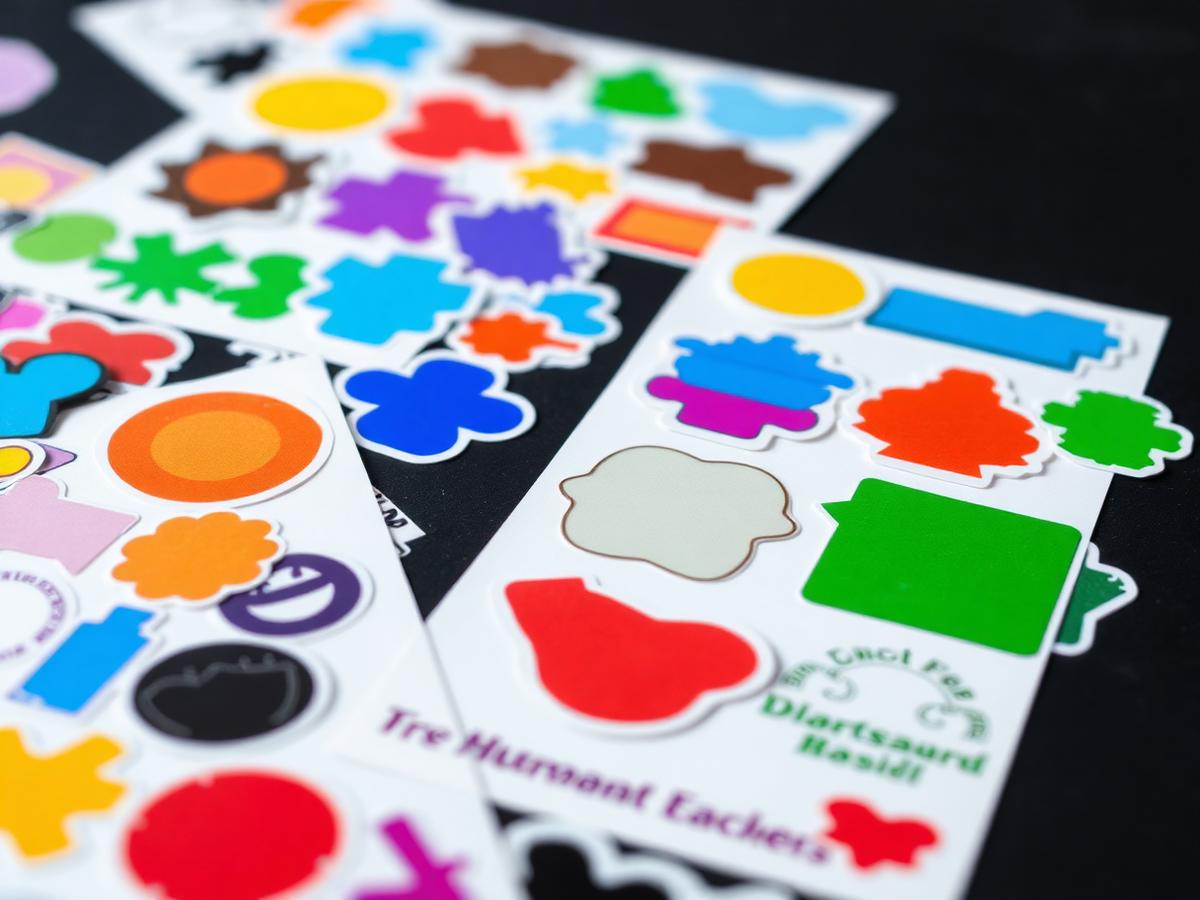 Stickers & Labels